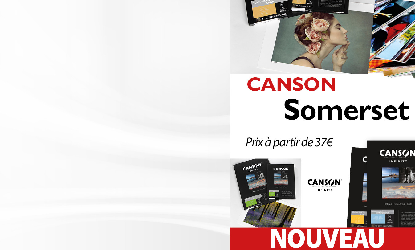 Canson Somerset